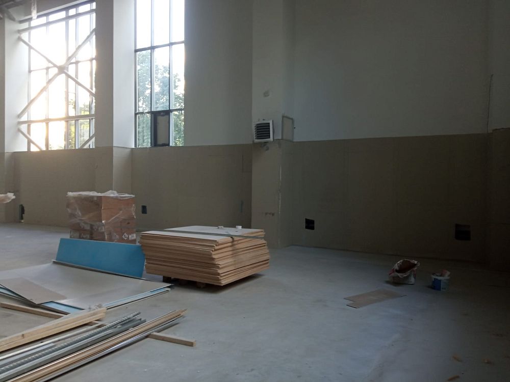 ГБУ ДО МКСШОР «Север» ГБУ ДО МКСШОР «Север»